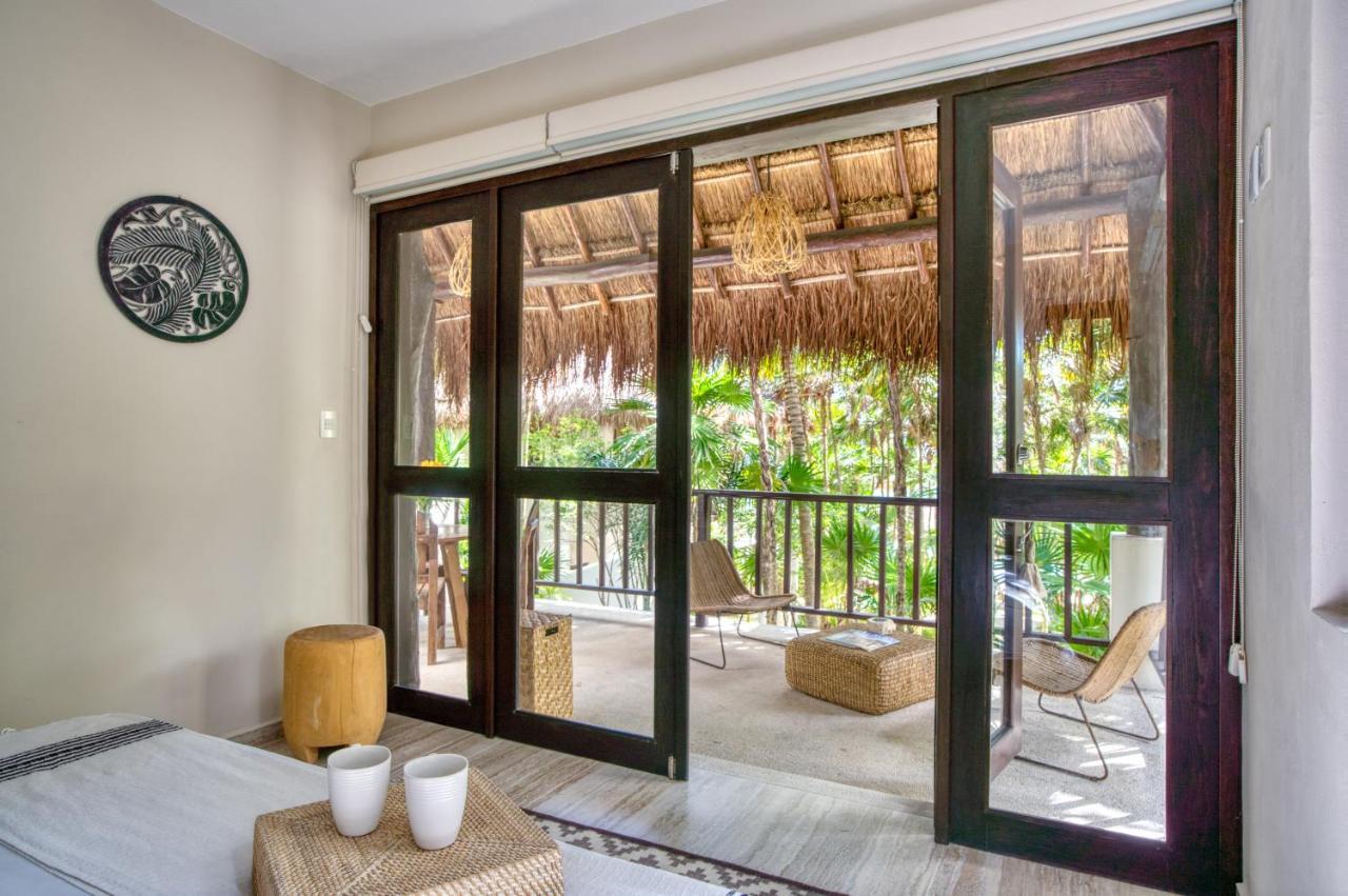 Tulum Luxury Collection Hotell Eksteriør bilde