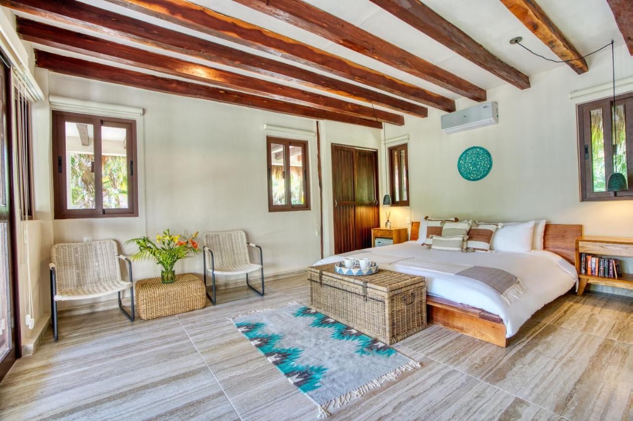 Tulum Luxury Collection Hotell Eksteriør bilde