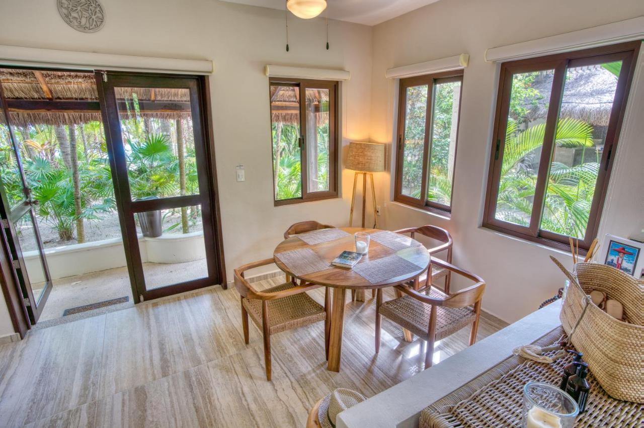 Tulum Luxury Collection Hotell Eksteriør bilde