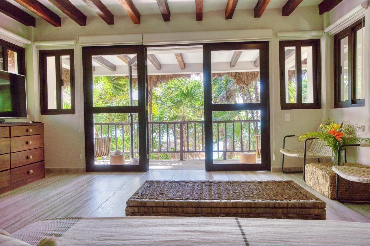 Tulum Luxury Collection Hotell Eksteriør bilde