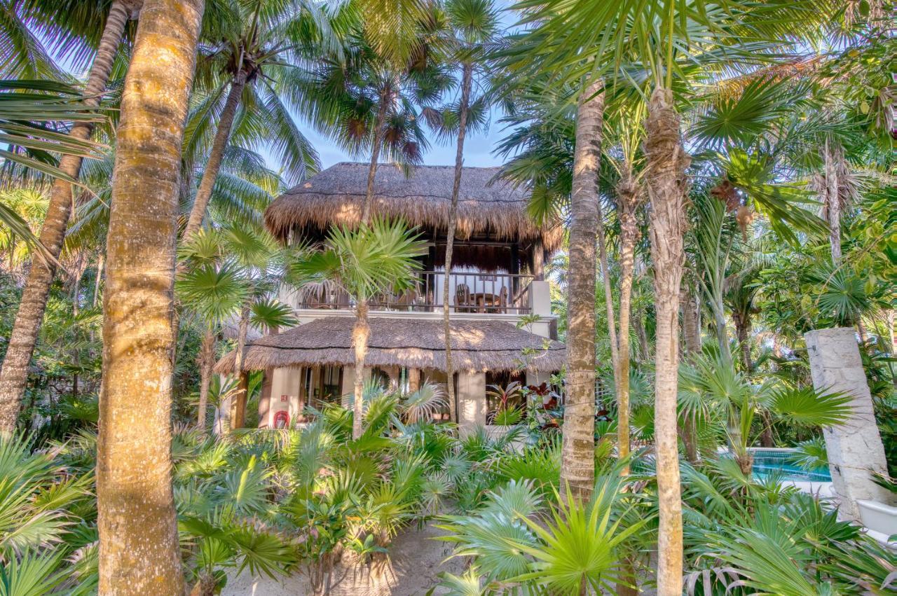 Tulum Luxury Collection Hotell Eksteriør bilde