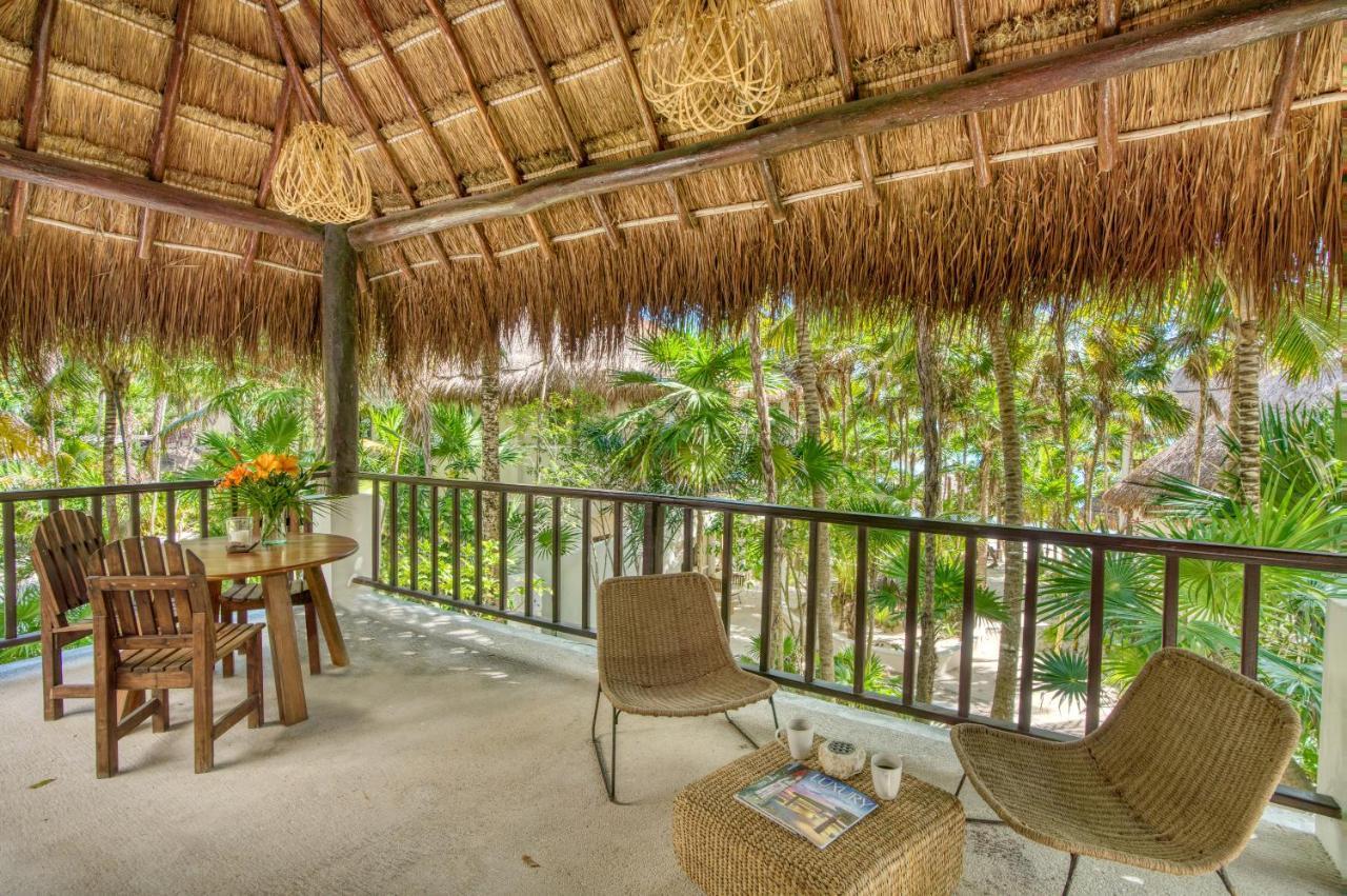 Tulum Luxury Collection Hotell Eksteriør bilde