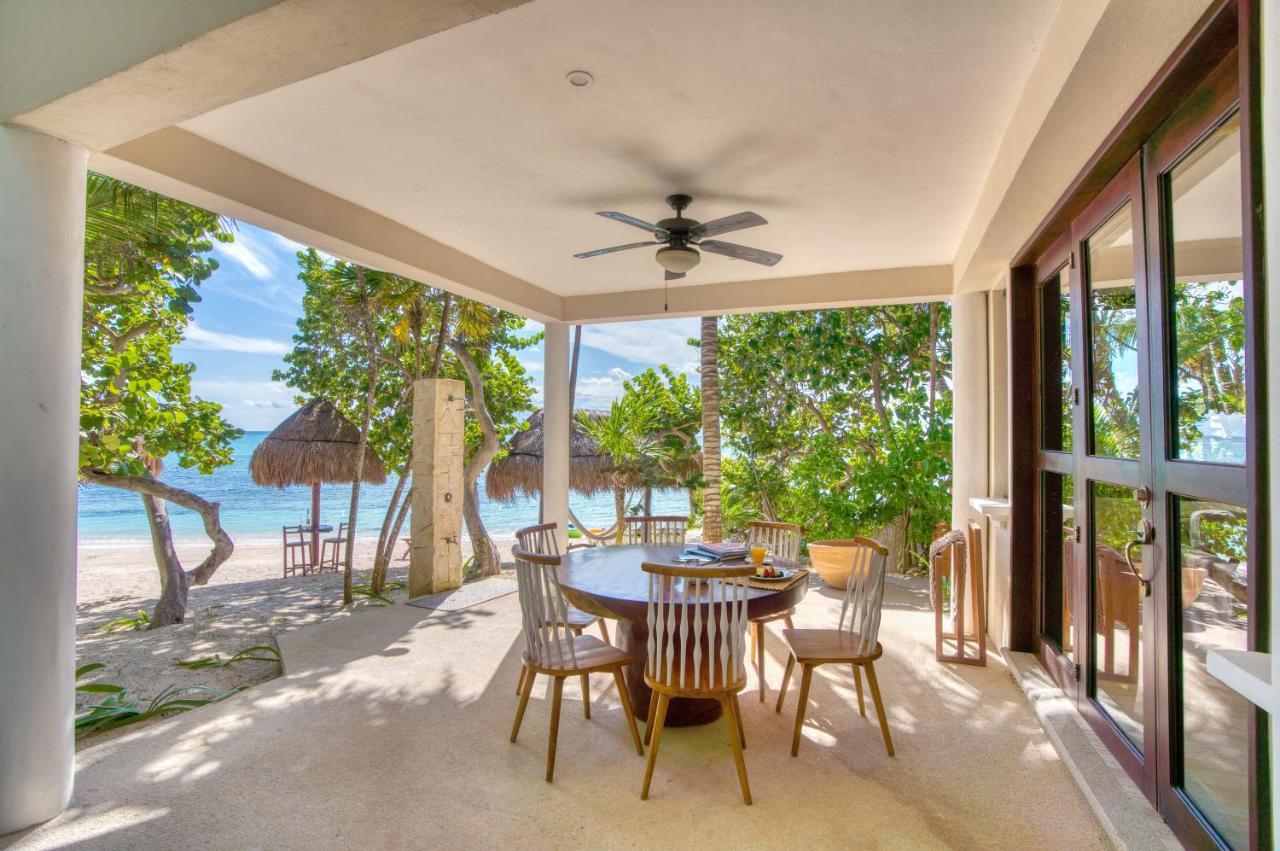 Tulum Luxury Collection Hotell Eksteriør bilde
