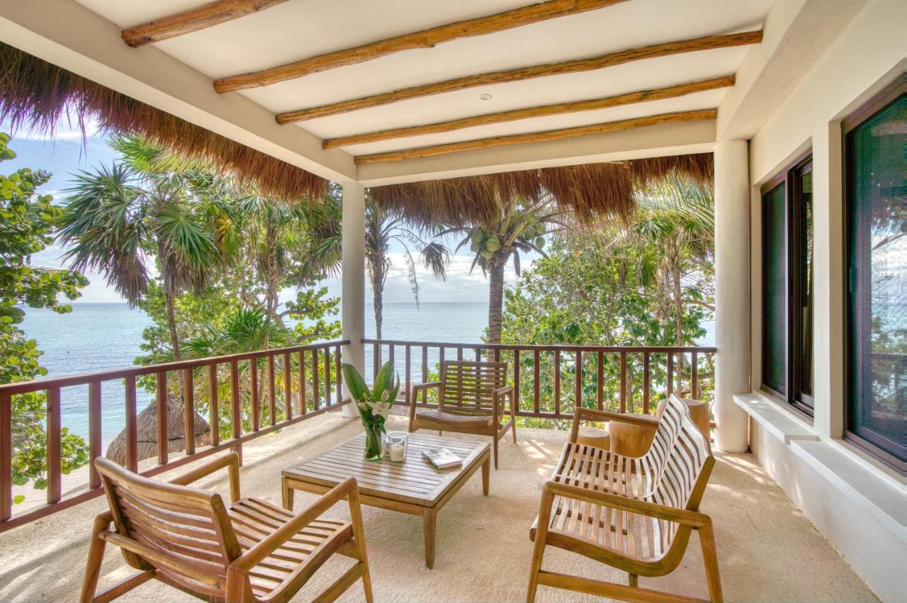 Tulum Luxury Collection Hotell Eksteriør bilde