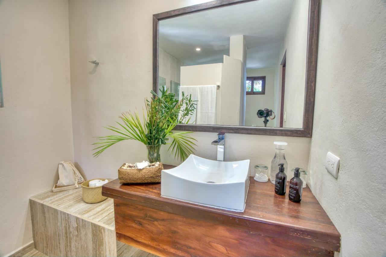 Tulum Luxury Collection Hotell Eksteriør bilde