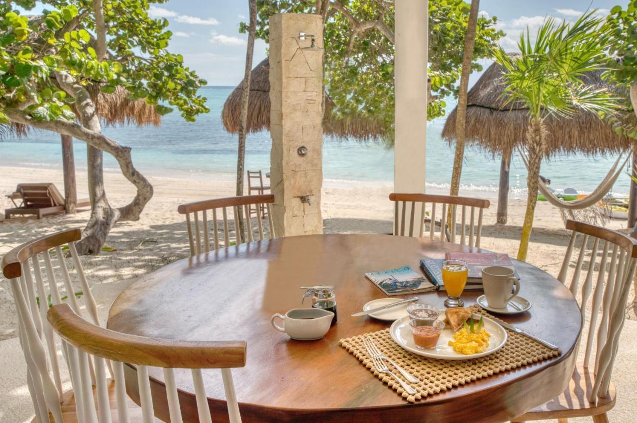 Tulum Luxury Collection Hotell Eksteriør bilde