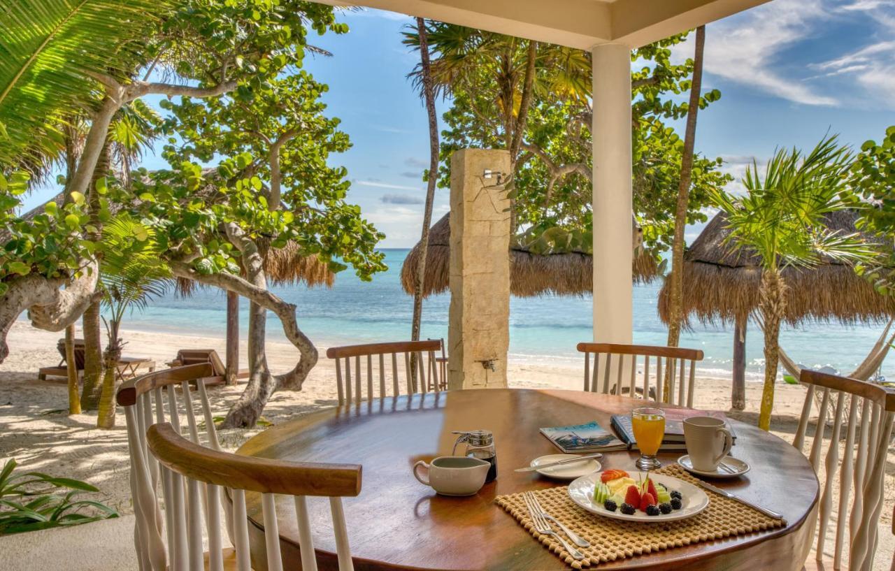 Tulum Luxury Collection Hotell Eksteriør bilde
