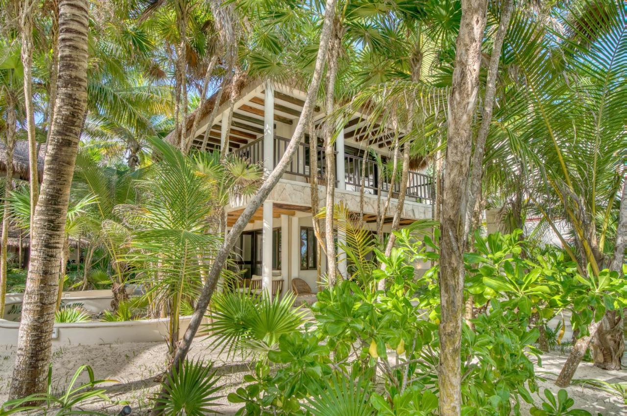 Tulum Luxury Collection Hotell Eksteriør bilde