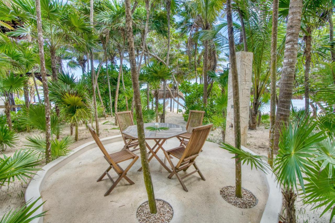 Tulum Luxury Collection Hotell Eksteriør bilde