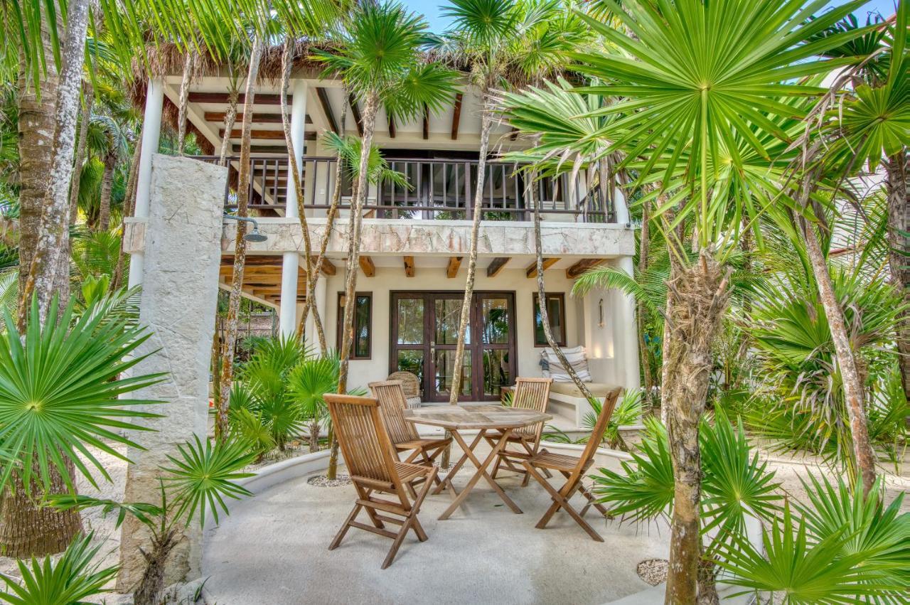 Tulum Luxury Collection Hotell Eksteriør bilde