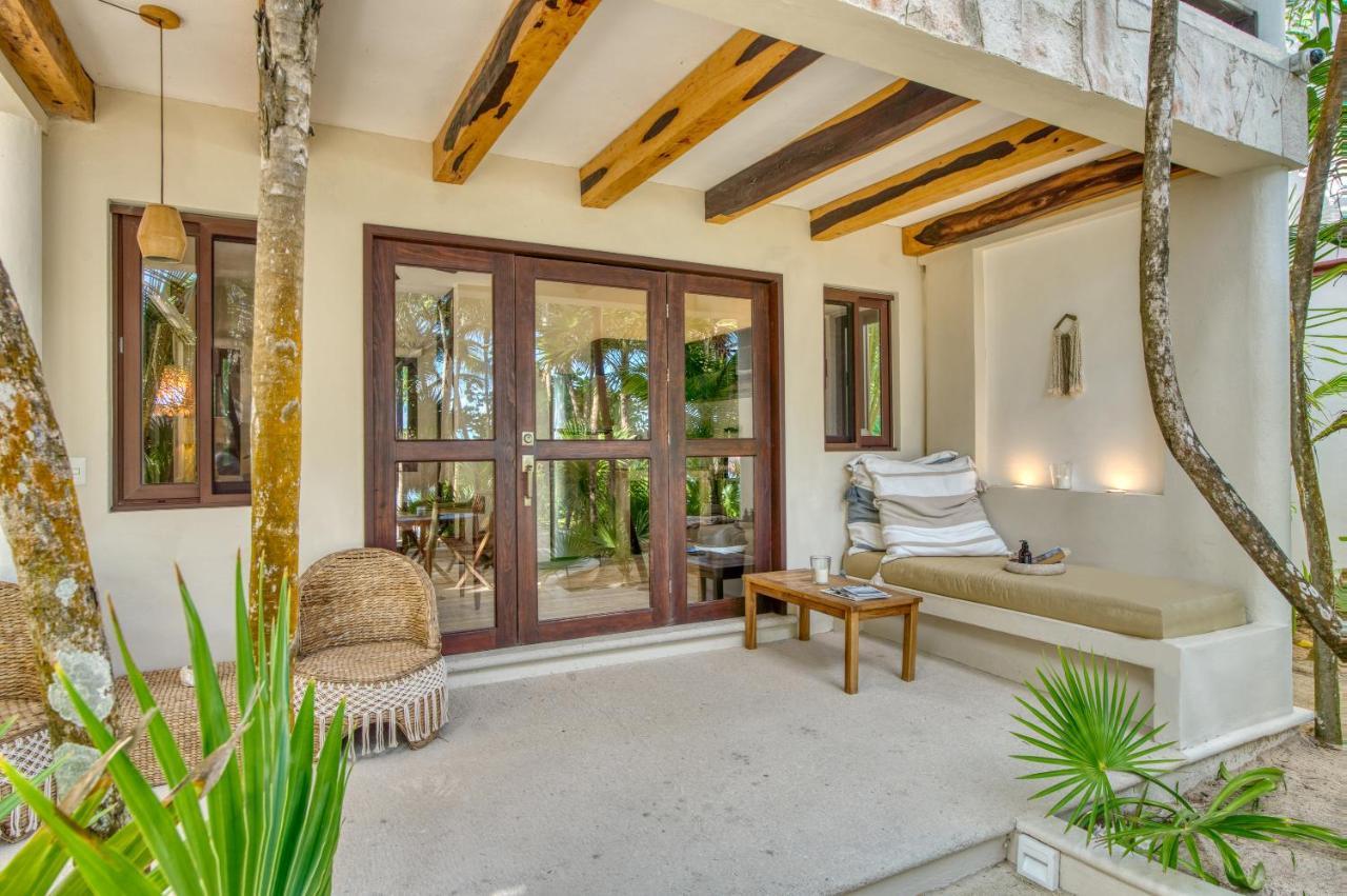 Tulum Luxury Collection Hotell Eksteriør bilde