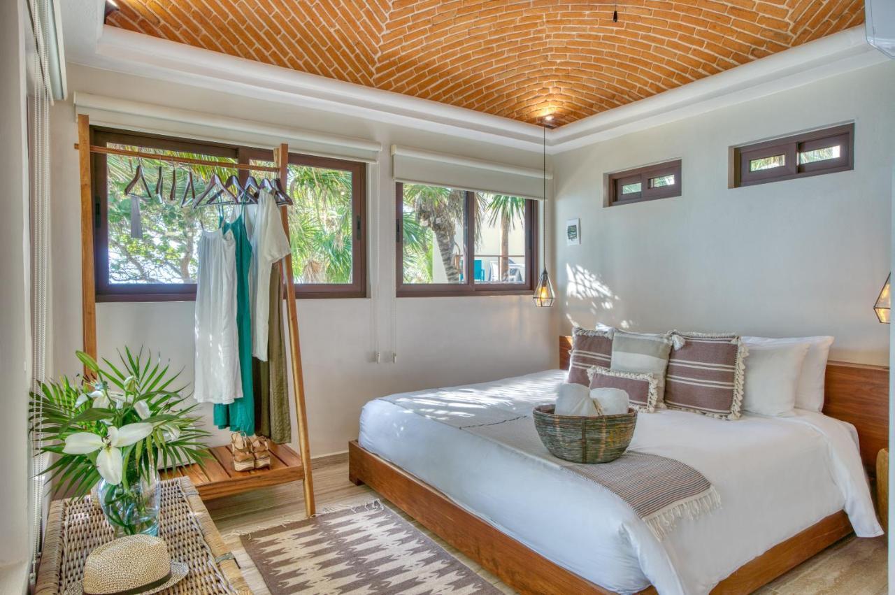 Tulum Luxury Collection Hotell Eksteriør bilde
