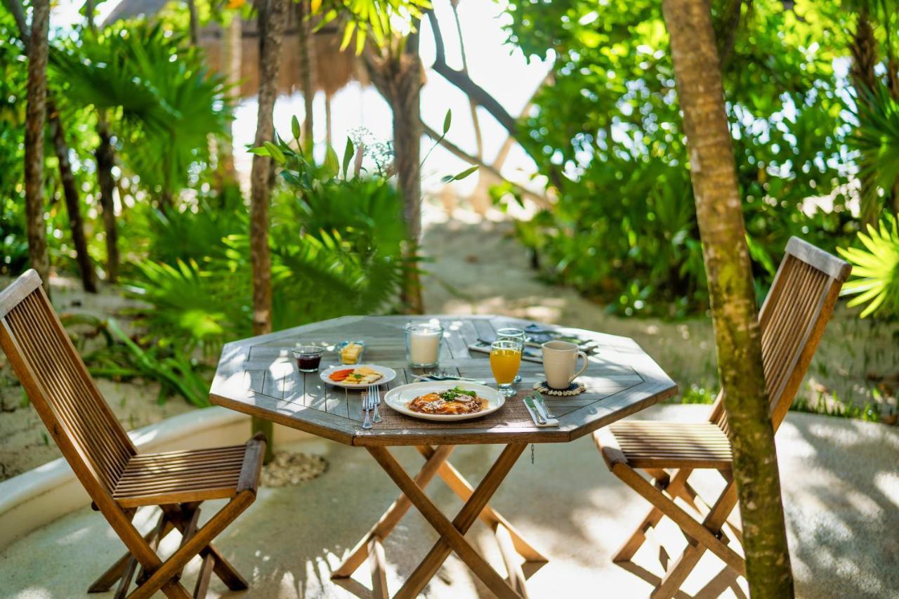 Tulum Luxury Collection Hotell Eksteriør bilde