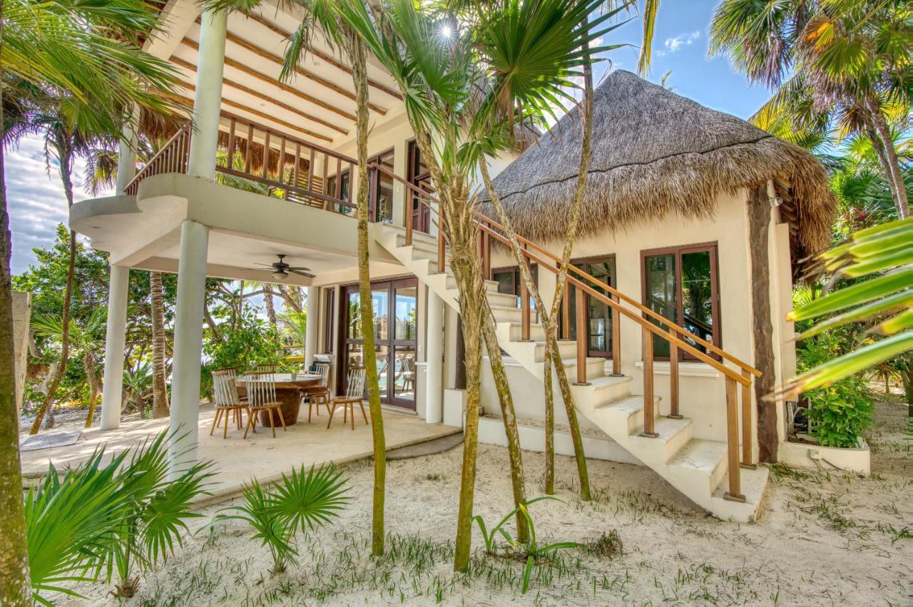 Tulum Luxury Collection Hotell Eksteriør bilde