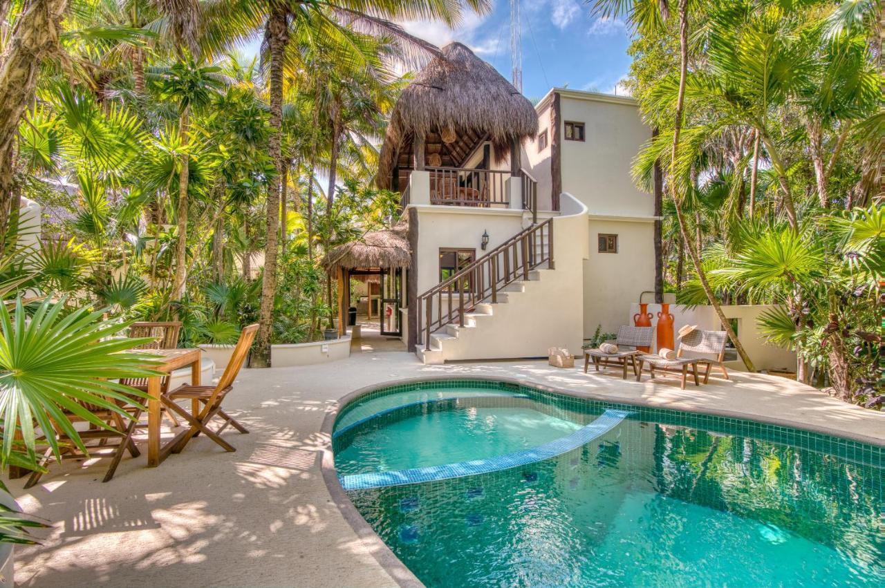 Tulum Luxury Collection Hotell Eksteriør bilde