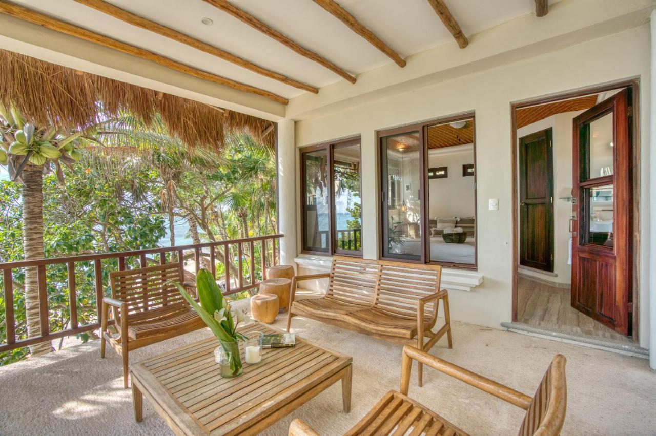 Tulum Luxury Collection Hotell Eksteriør bilde