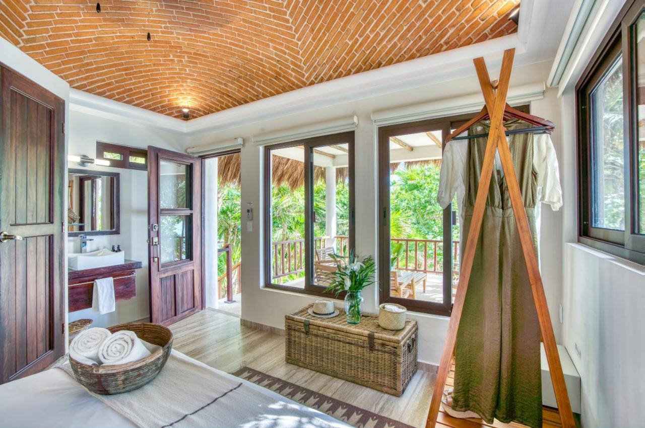 Tulum Luxury Collection Hotell Eksteriør bilde