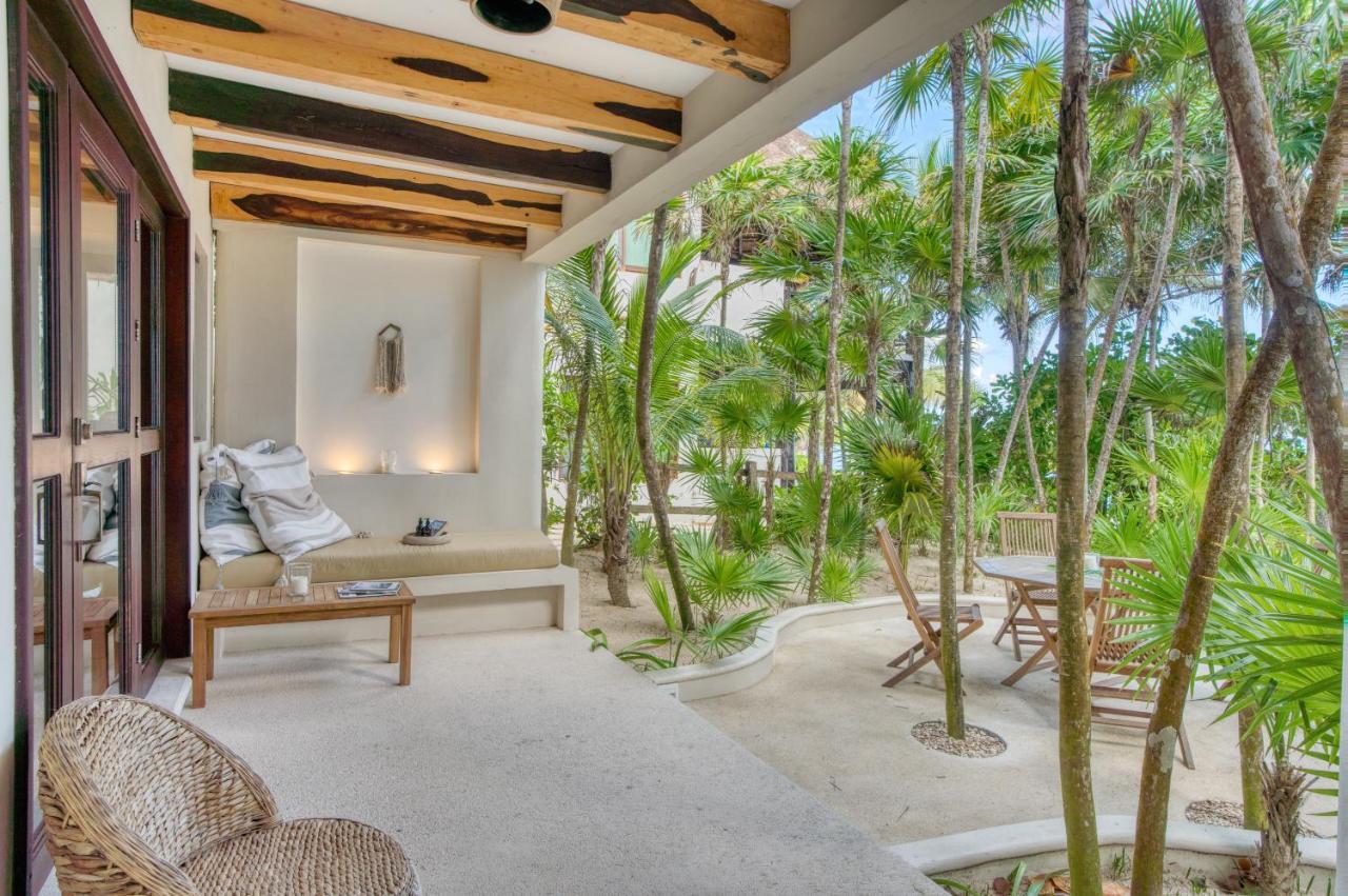 Tulum Luxury Collection Hotell Eksteriør bilde
