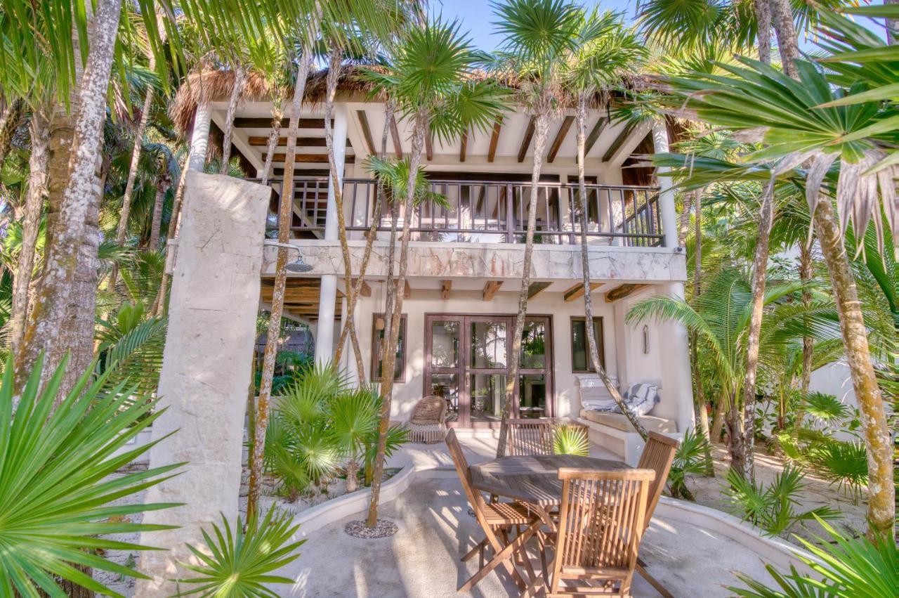 Tulum Luxury Collection Hotell Eksteriør bilde