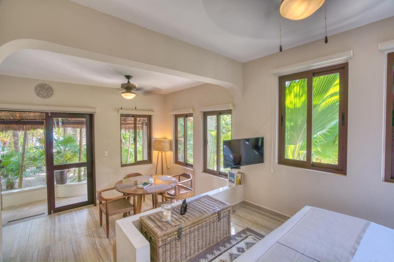 Tulum Luxury Collection Hotell Eksteriør bilde