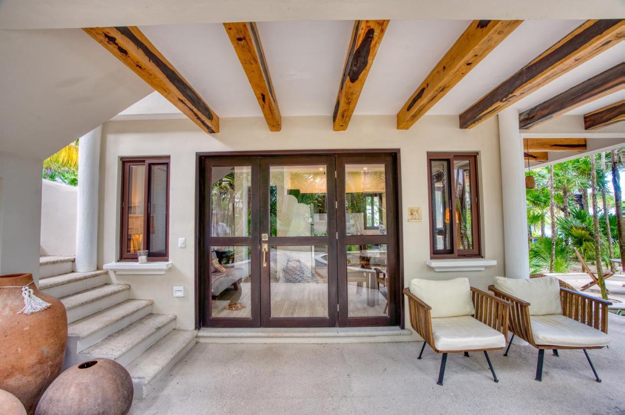 Tulum Luxury Collection Hotell Eksteriør bilde