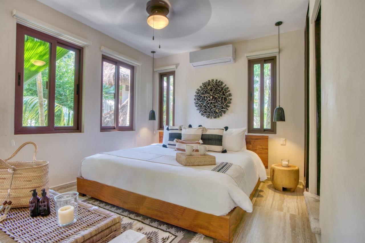 Tulum Luxury Collection Hotell Eksteriør bilde