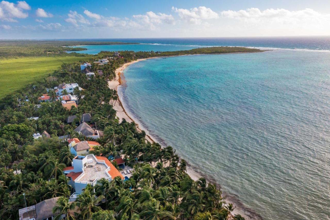 Tulum Luxury Collection Hotell Eksteriør bilde