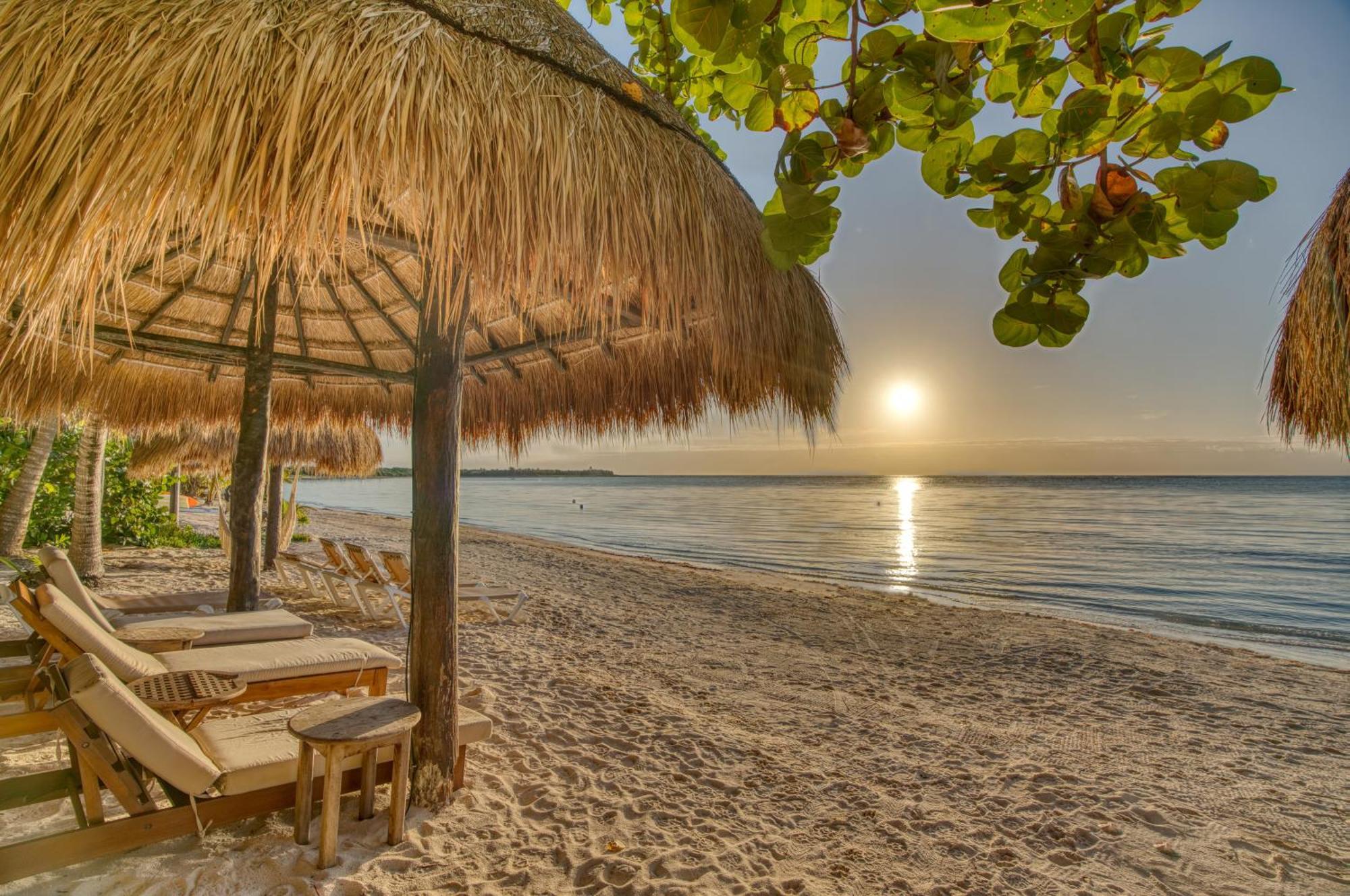 Tulum Luxury Collection Hotell Eksteriør bilde