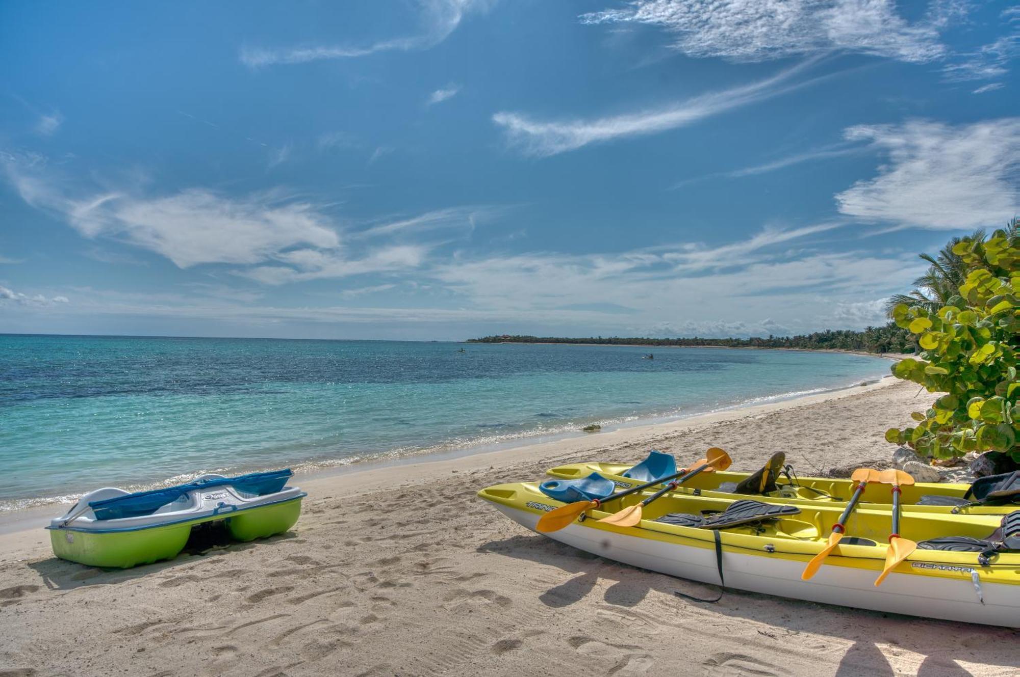 Tulum Luxury Collection Hotell Eksteriør bilde