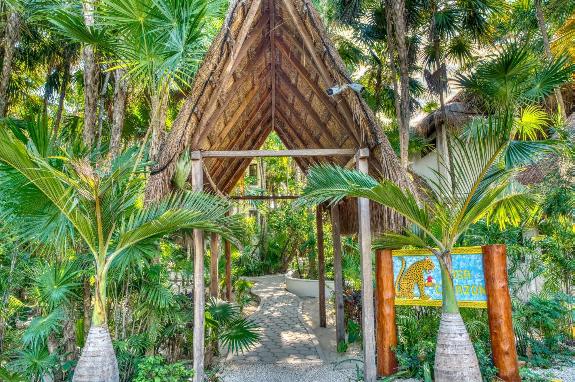 Tulum Luxury Collection Hotell Eksteriør bilde
