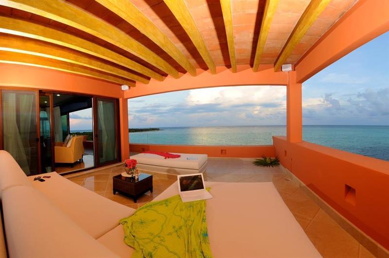 Tulum Luxury Collection Hotell Eksteriør bilde