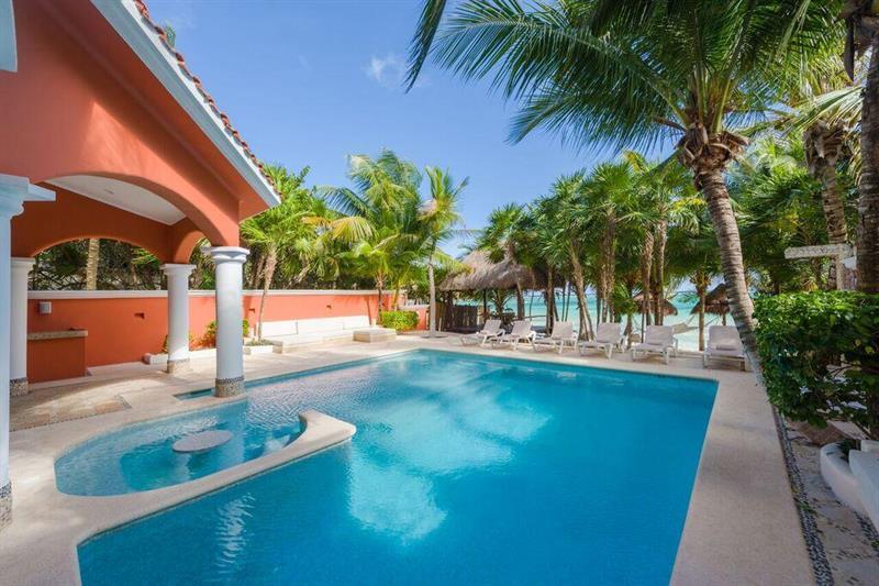 Tulum Luxury Collection Hotell Eksteriør bilde