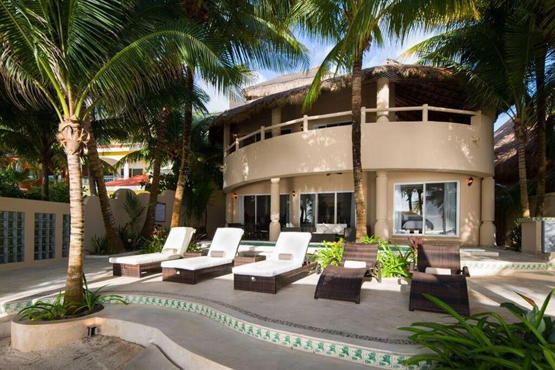 Tulum Luxury Collection Hotell Eksteriør bilde