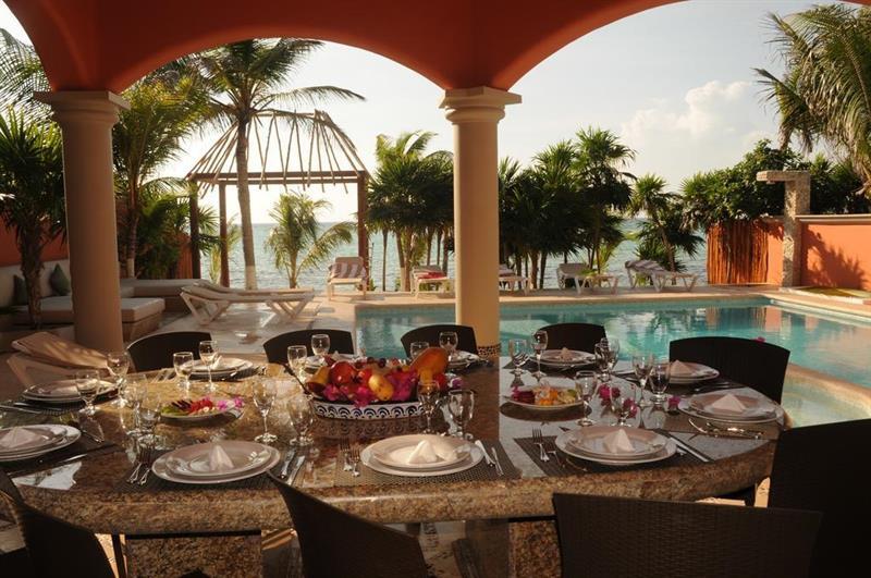 Tulum Luxury Collection Hotell Eksteriør bilde