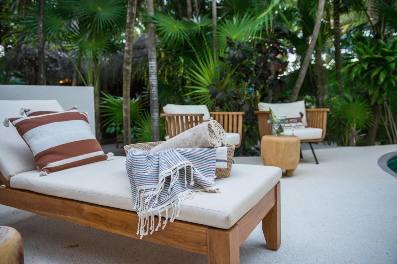 Tulum Luxury Collection Hotell Eksteriør bilde