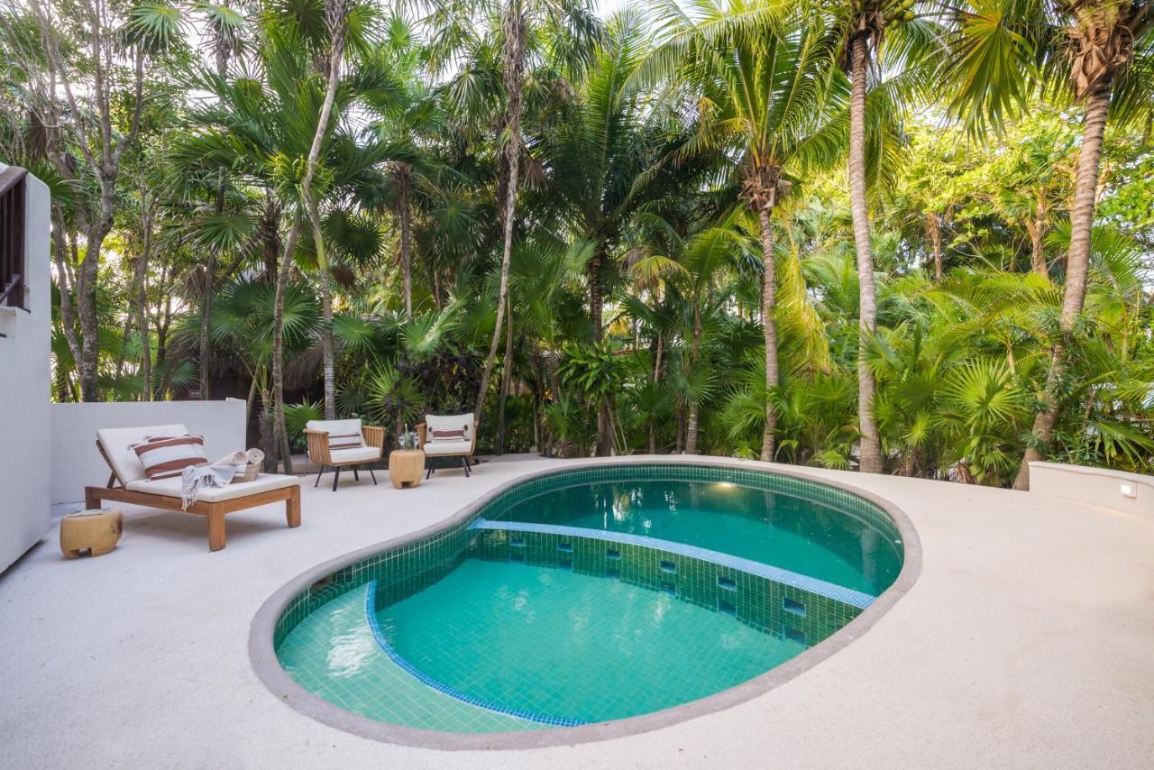 Tulum Luxury Collection Hotell Eksteriør bilde