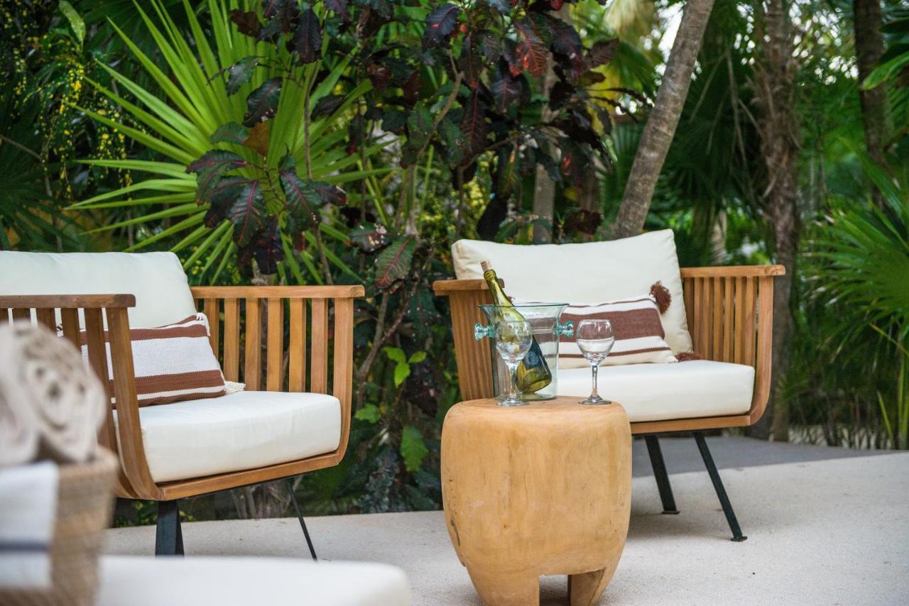 Tulum Luxury Collection Hotell Eksteriør bilde
