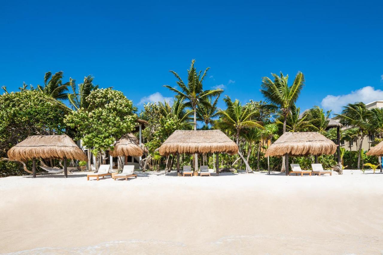 Tulum Luxury Collection Hotell Eksteriør bilde