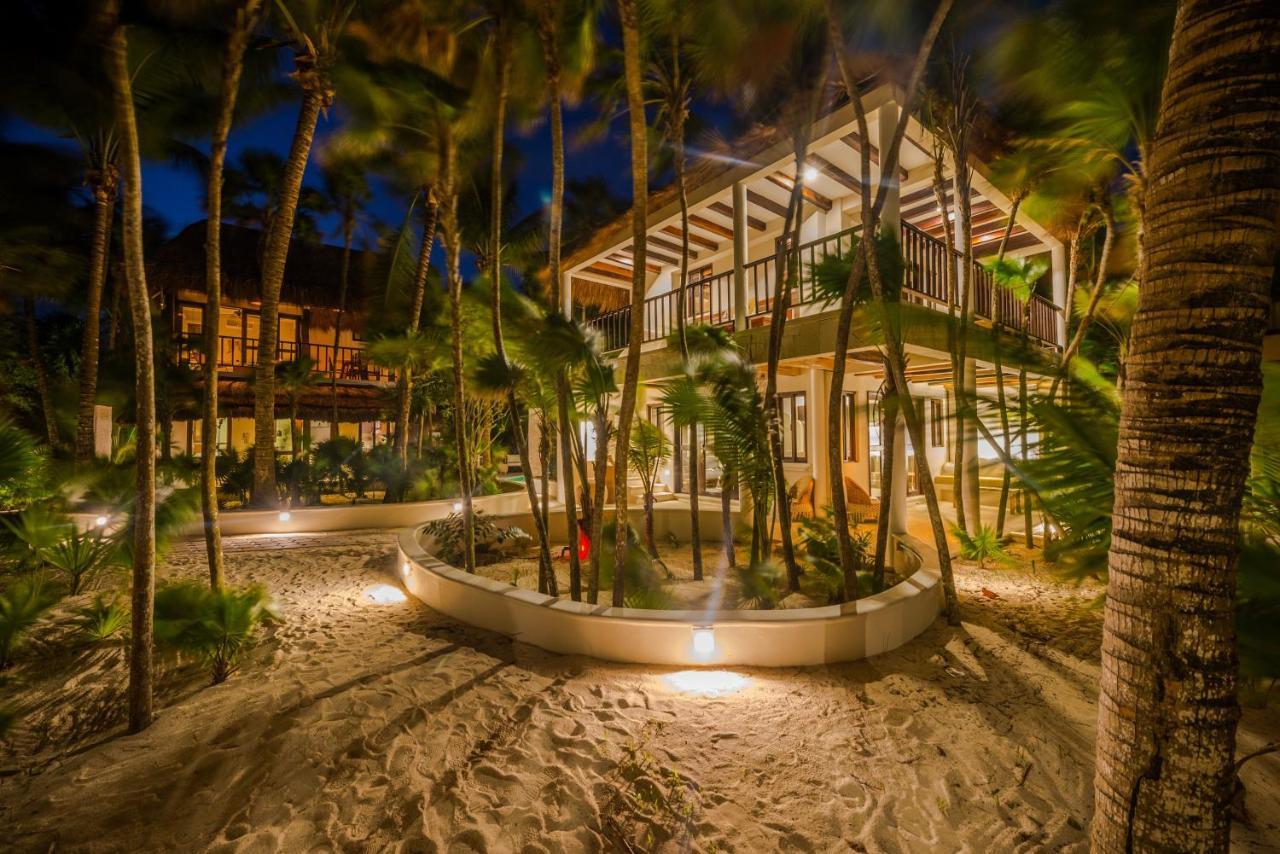 Tulum Luxury Collection Hotell Eksteriør bilde
