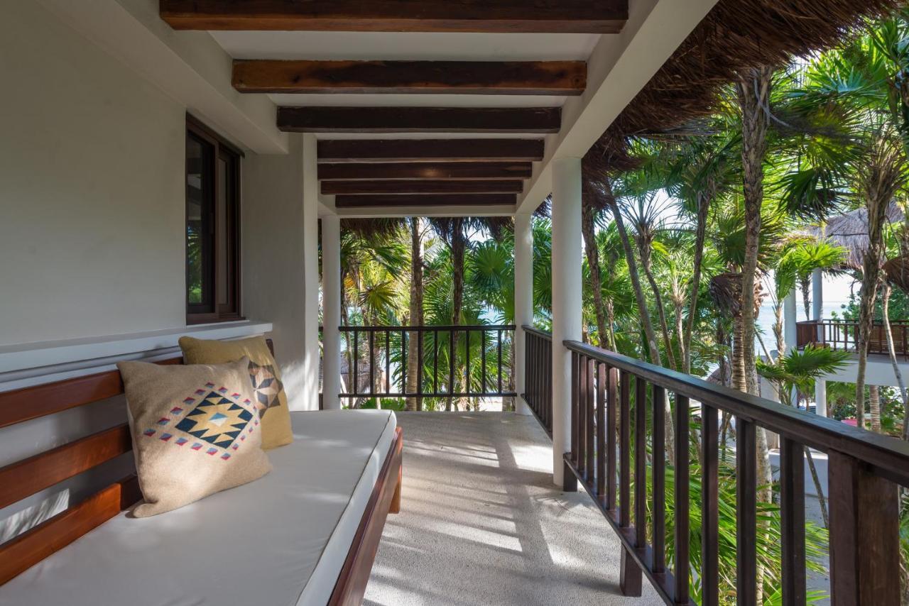 Tulum Luxury Collection Hotell Eksteriør bilde
